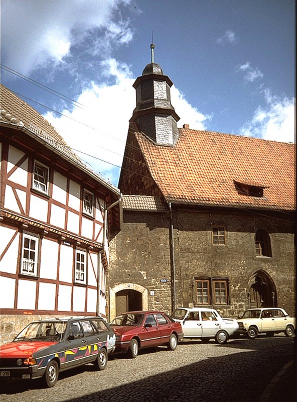 Alt-Mhlhausen, um 1992
