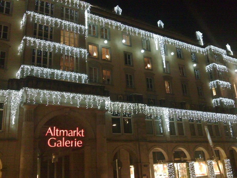 Altmarkt Dresden
