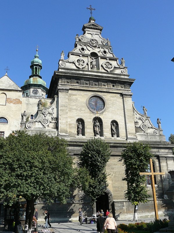 Andreaskirche Gebaut 1600-1630.
Fotografiert am 17-09-2007.