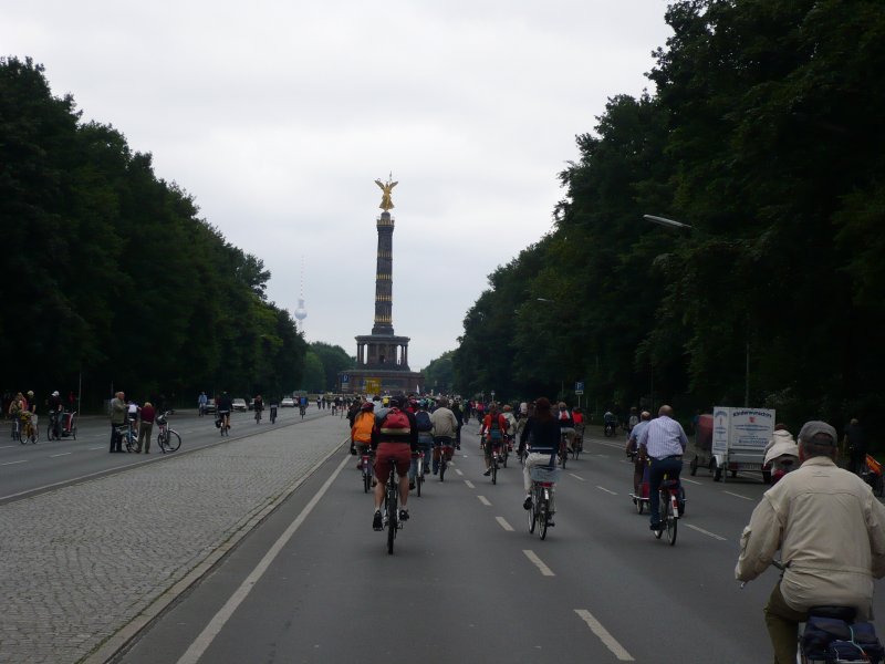 Angekommen. Nchstes Jahr geht es wieder los. 3.6.2007