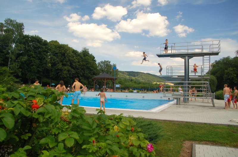 Bad Berka - Freibad