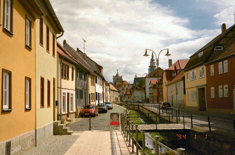 Bad Langensalza, Kleinstadt in Thringen

Vorschlag neue Kategorie
Deutschland/Thringen/Thringer Kernland