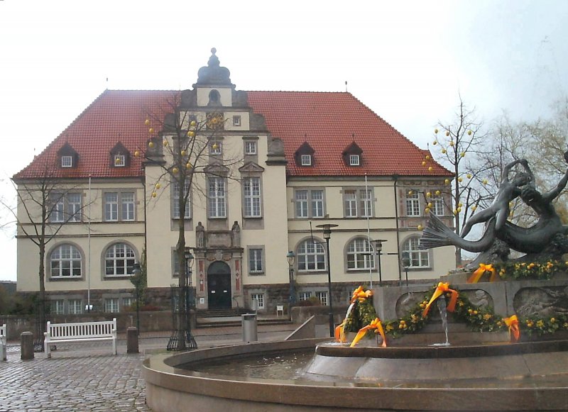 Bad Schwartau, Rathaus  (2004)