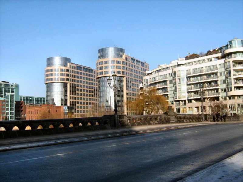 Berlin-Moabit - 31.12.2008