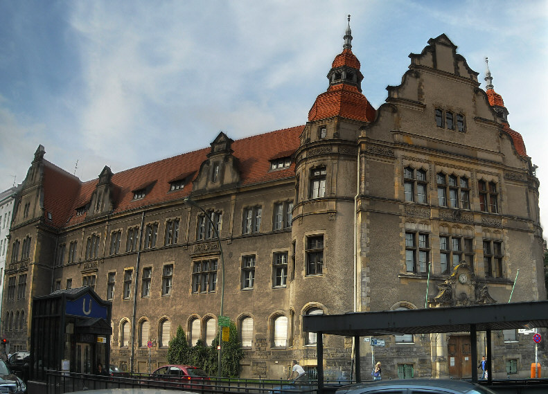 Berlin-Neuklln 28.06.2009.