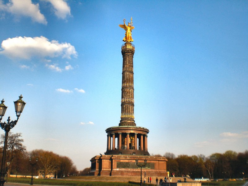 Denkmäler Berlin