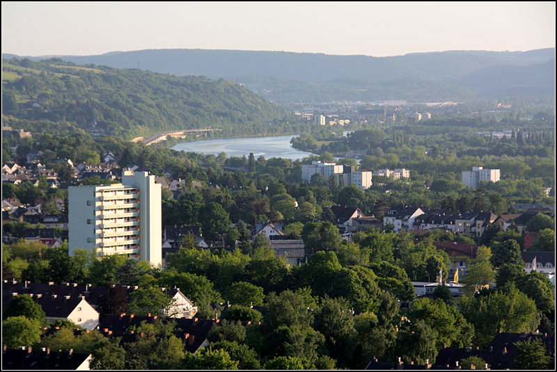 Blick ins Moseltal bei Trier. 22.05.2009 (Matthias)