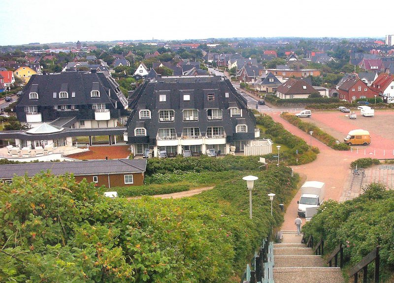 Blick ber Westerland, 2004
