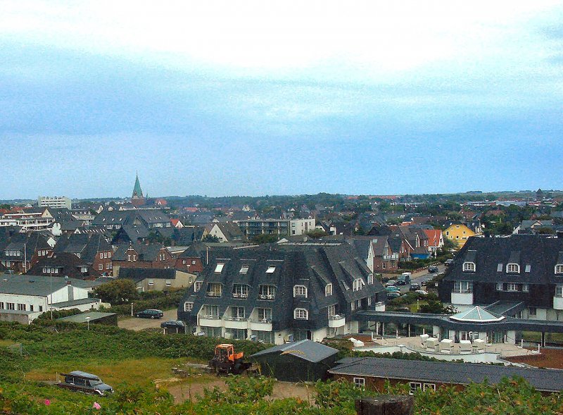 Blick ber westerland, 2004
