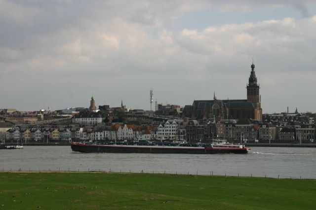 Blick zur St. Stevenskerk.