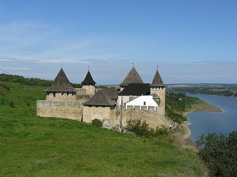 Chotyn, Ukraine 11-09-2007