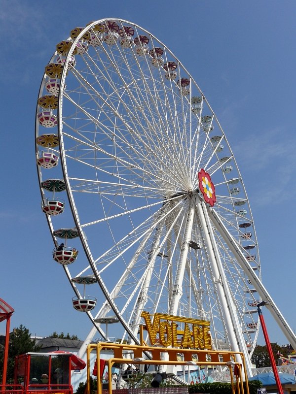 Das andere Rad, Prater Wien 21-008-2008