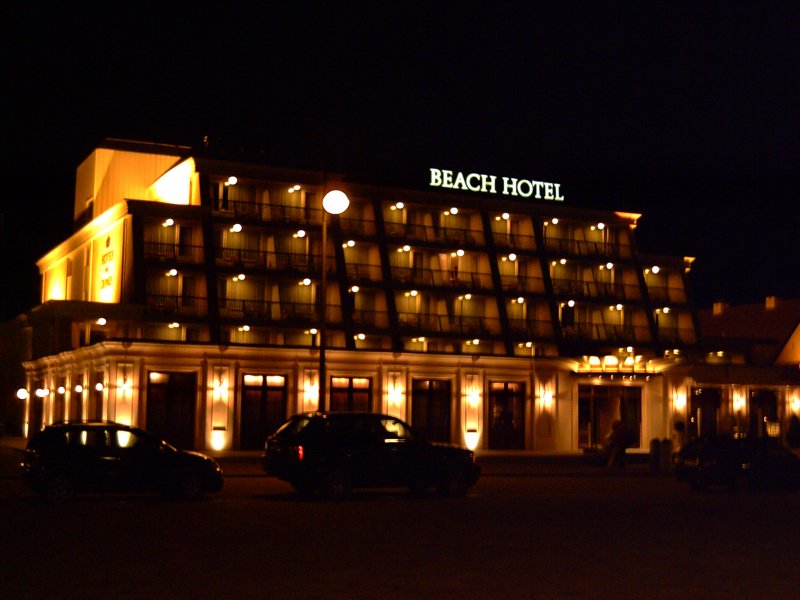 Das Beach Hotel in Noordwijk aan Zee
