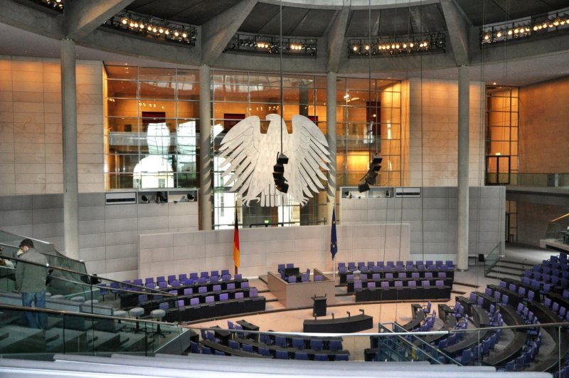 Der Bundestag - das meistbesuchte Parlament der Welt