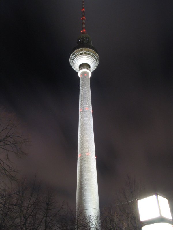 der Fernsehturm