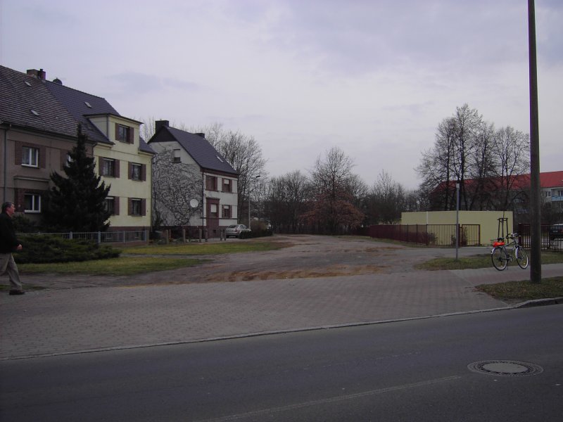 Deulowitzer Strae/Sprucker Strae Zustand: 29.02.2008