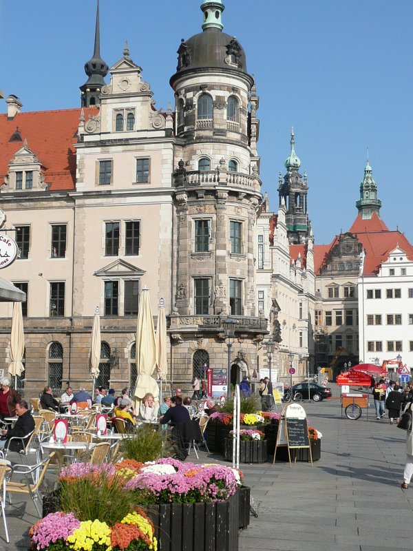Dresden, Schlostrae