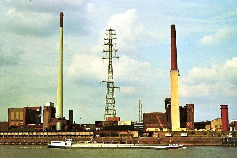 Duisburger Kupferhtte (August 1992)
