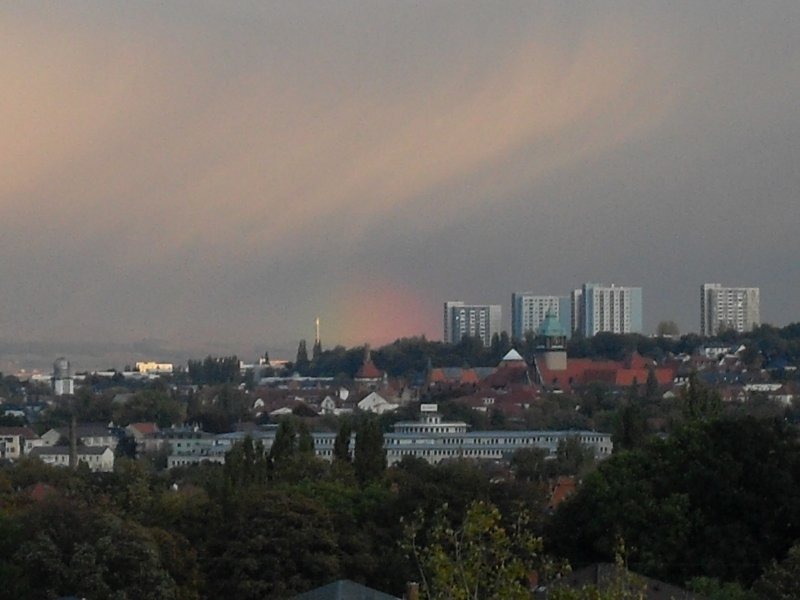 ein etwas anderer Regenbogen