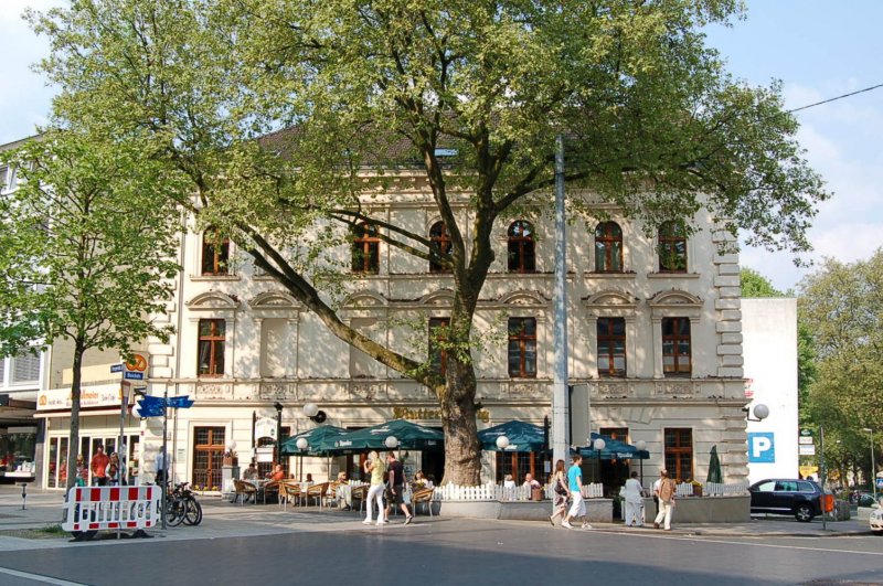 Eine Pause vom Shoppen, da bietet die Bochumer Innenstadt viele Mglichkeiten