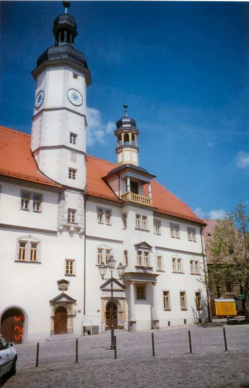 Eisenberg
am Rathaus
2001