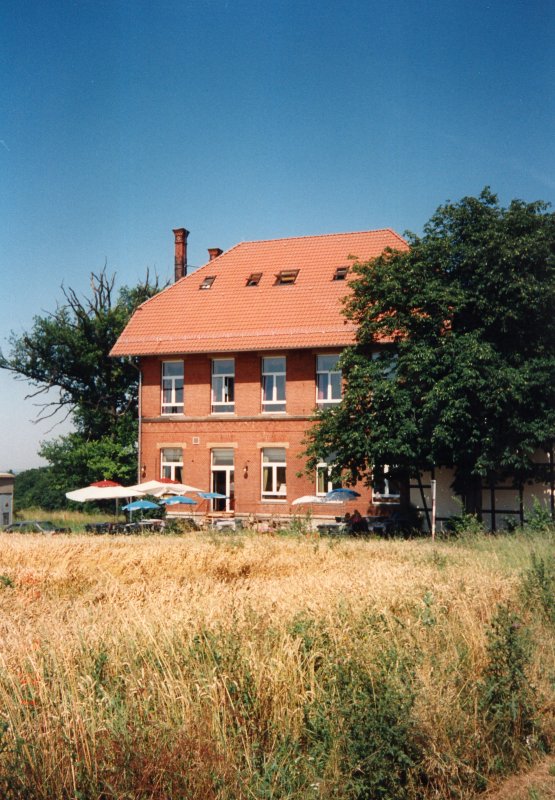 ERFURT 1999, Waldhaus am Steigerand