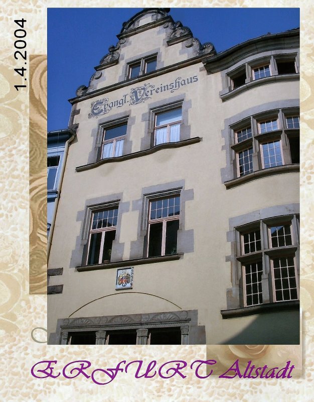Erfurt-Altstadt
2004