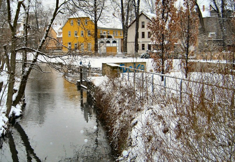 ERFURT - Am Venedig im Winter (2005)