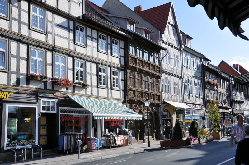 Er sucht sie wernigerode