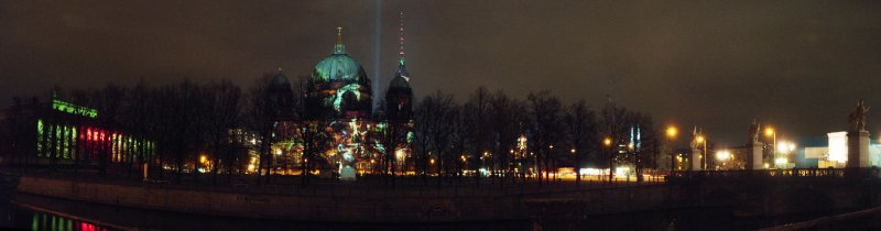 Festival of lights Berlin Okt.2008