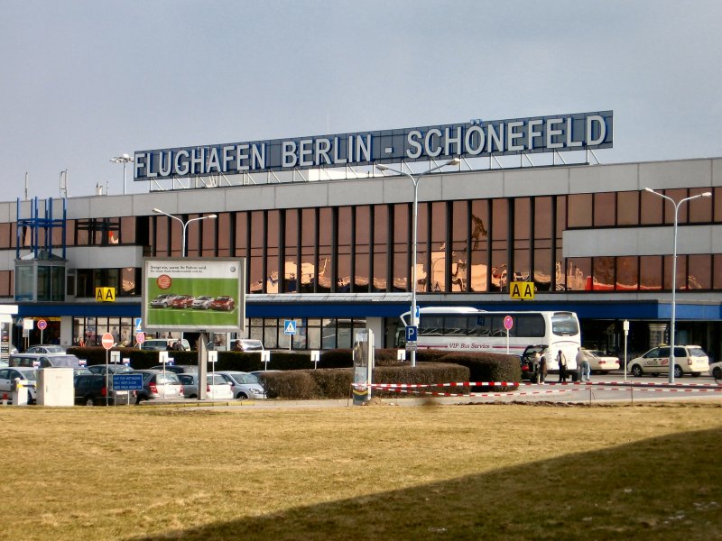 Flughafen Berlin-Schnefeld
2006