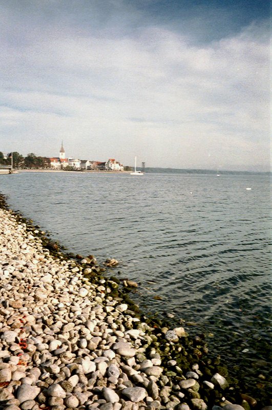 Friedrichshafen am Bodensee, 2001 - dig. Foto