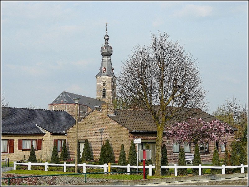 Frhllingserwachen in Hansbeke. 10.04.09 (Jeanny)