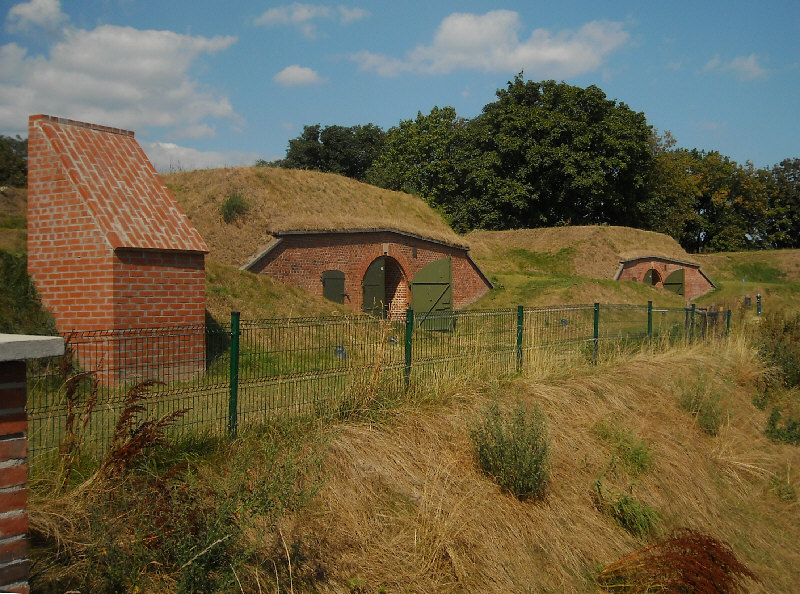 Gdansk ( Danzig ) Gradowa gora / Hagelsberg 08.2009.