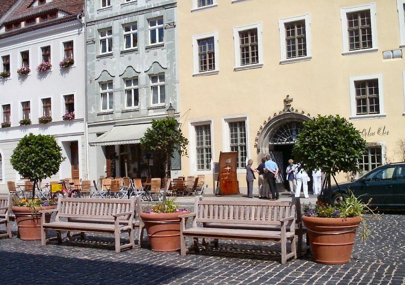 Görlitz 2005, Altstadt