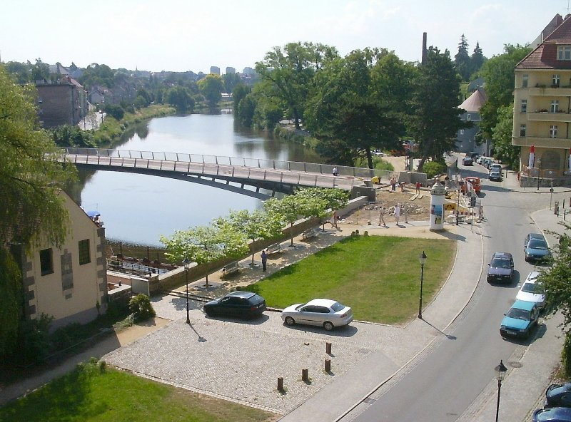 GRLITZ - Stadtbrcke ber die Neie, 2005