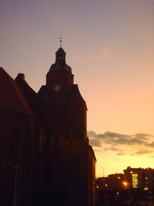 Gorzow Wielkopolski  / Landsberg an der Warthe 