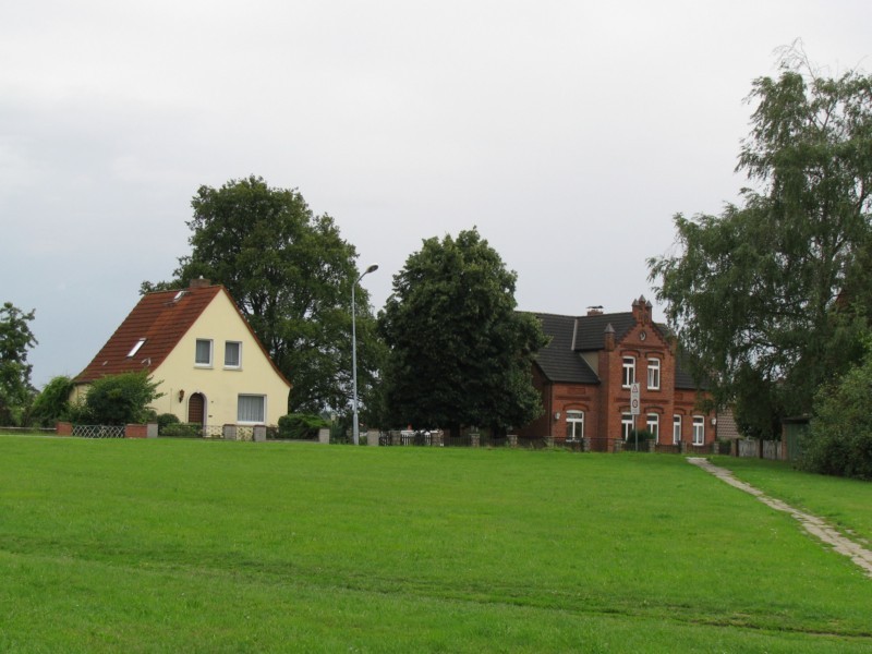 Grevesmhlen, Villen an der Wismarsche Strae 24.08.2008