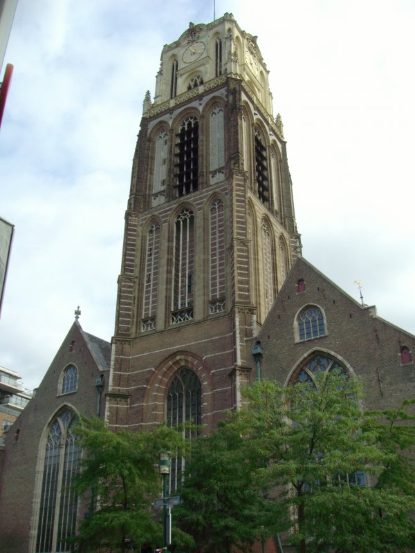 Grote Kerk Rotterdam