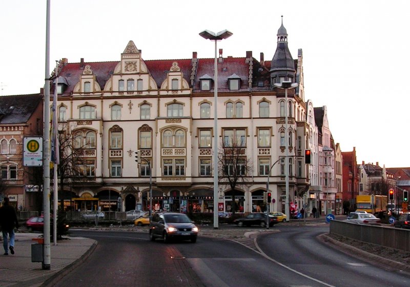 HAMELN, 21.04.2004 - Staedte-fotos.de