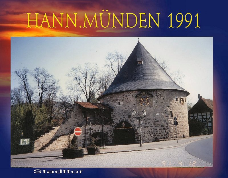 Hann. Münden 
1991