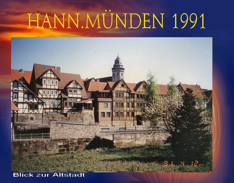 Hann. Mnden
1991
Altstadt