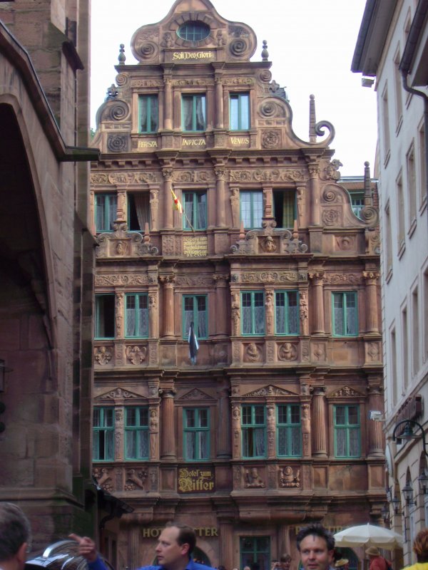 Heidelberger Hotel  Zum Ritter 