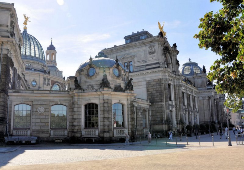 Hochschule fr Bildende Knste Dresden - 31.08.2009