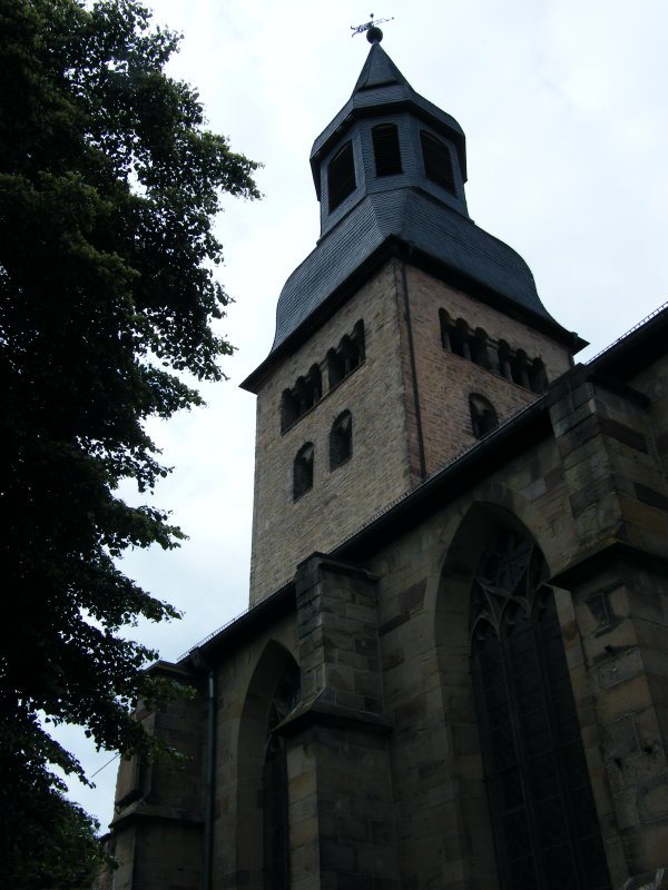 Hofgeismar Ev.Stadtkirche