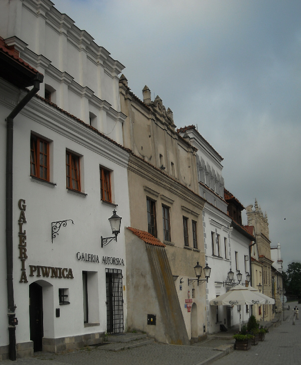 Kazimierz Dolny - Senatorska Strae