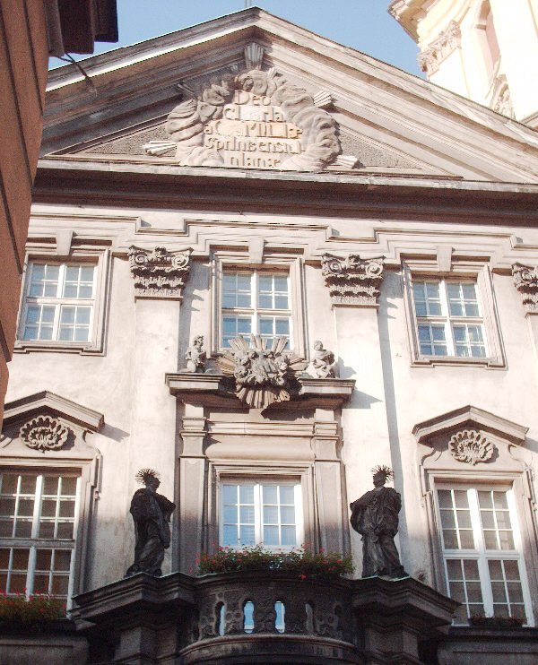 Legnica / Liegnitz St.Johanes Kirche / Kosciol Sw. Jana