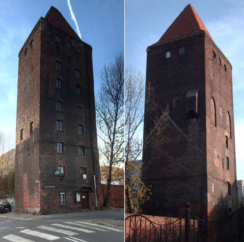 Legnica 01.11.2008. Brama Chojnowska / Haynauer Tor