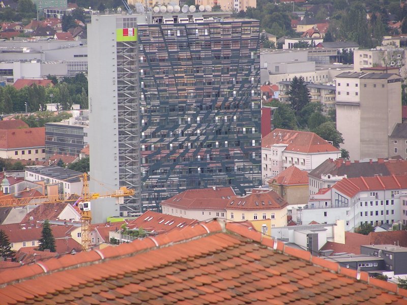 Leider habe ich kein Idee wasfr eine Gebude das ist.
Bitte kommentieren sie wenn es bekannt ist!
(Hochhaus der sterreichischen Post.)