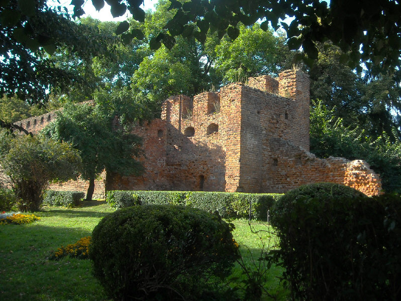 Lidzbark Warminski / Heilsberg 08.2009. 